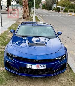 شيفروليه كامارو